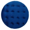 BirdRock Home Tufted Round Ottoman - Velvet Foot Stool - Navy -Homcom Crosley Shop GUEST 17e7222a e26c 4f34 a425 337452ef4645