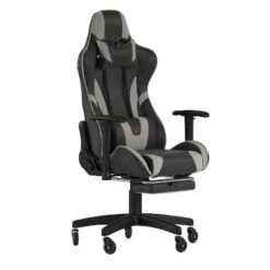 Flash Furniture X30 Gaming Chair Racing Computer Chair With Reclining Back, Slide-Out Footrest, And Transparent Roller Wheels 21 Flash Furniture X30 Gaming Chair Racing Computer Chair With Reclining Back, Slide-Out Footrest, And Transparent Roller Wheels -Homcom Crosley Shop GUEST 18653f67 3f36 4a85 ba77 98032d9ddb43