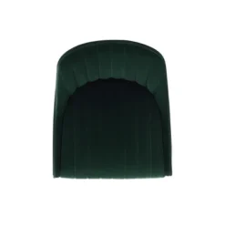 Jennifer Taylor Home Maddie 28" Modern Glam Gold Base Counter Height Bar Stool -Homcom Crosley Shop GUEST 190d81cc 4d51 48ee 8c11 1e6ae5e6c40a