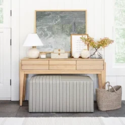 Lynwood Cube Bench - Threshold™ Designed With Studio McGee -Homcom Crosley Shop GUEST 191a9cb5 8c11 41c5 8886 ca1e70f3e61a