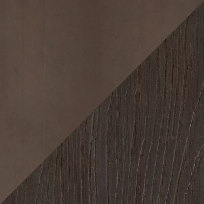 Geo Industrial Bench Antique Espresso Brown - Lumisource 8 Geo Industrial Bench Antique Espresso Brown - Lumisource - Image 6