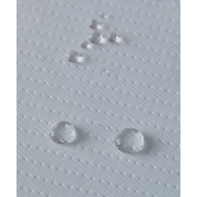 EcozyKids' 5" Firm 100% Breathable Crib Mattress 6 EcozyKids' 5" Firm 100% Breathable Crib Mattress - Image 4