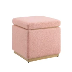 Lucinda Square Ottoman - Linon 25 Lucinda Square Ottoman - Linon -Homcom Crosley Shop GUEST 1ab8db4f 95a2 42af 93c2 b2dea32fcb4c