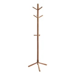 69" Contemporary Style Coat Rack - EveryRoom -Homcom Crosley Shop GUEST 1ae75661 ccca 48ee b16e 13b89527e746