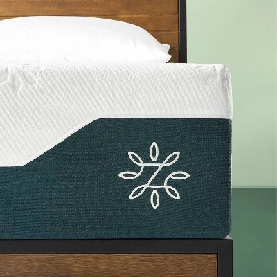 Zinus Cooling 12" Hybrid Mattress 5 Zinus Cooling 12" Hybrid Mattress - Image 3