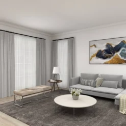 Contemporary Decorative Stainless Steel Cowhide Bench Silver - Olivia & May 29 Contemporary Decorative Stainless Steel Cowhide Bench Silver - Olivia & May -Homcom Crosley Shop GUEST 1c15f201 d01a 46cd 9557 2a472dc7c720