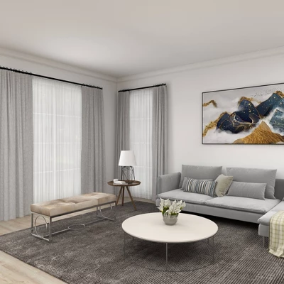 Contemporary Decorative Stainless Steel Cowhide Bench Silver - Olivia & May 16 Contemporary Decorative Stainless Steel Cowhide Bench Silver - Olivia & May - Image 14