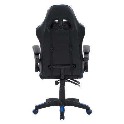 Ravagers Gaming Chair - CorLiving 6 Ravagers Gaming Chair - CorLiving - Image 4