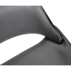 30" Mona Contemporary Bar Height Barstool Black/Gray - Armen Living 13 30" Mona Contemporary Bar Height Barstool Black/Gray - Armen Living -Homcom Crosley Shop GUEST 1cf43a0b d2e0 44d7 86d2 4323d4025f92