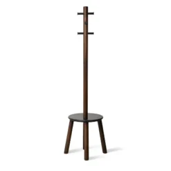 Pillar Stool And Coatrack - Umbra -Homcom Crosley Shop GUEST 1da6a4e0 0b42 4606 901b 5b9f59ca3ff7