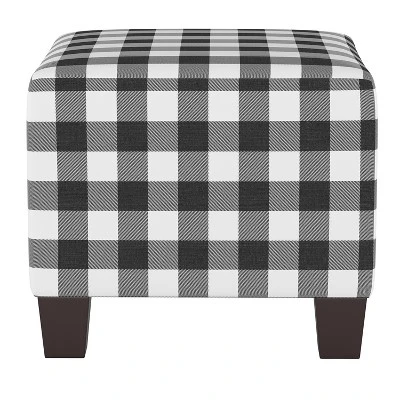 Annie Square Ottoman - Cloth & Company 7 Annie Square Ottoman - Cloth & Company - Image 5