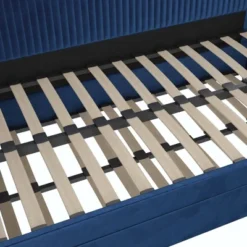 Twin Daphne Upholstered Daybed With Roll Out Trundle - Mr. Kate -Homcom Crosley Shop GUEST 1db753c5 c79f 4d71 9584 88035a7dc743