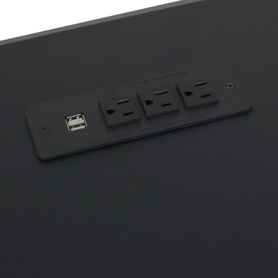 Overlord Gaming Table Red/Black - SD Gaming 15 Overlord Gaming Table Red/Black - SD Gaming - Image 13