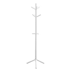 69" Contemporary Style Coat Rack - EveryRoom -Homcom Crosley Shop GUEST 1e8ada70 4b82 4307 8ada d299505c244d