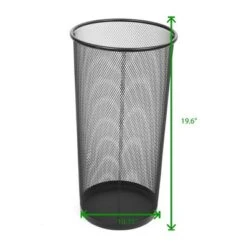 Mind Reader Umbrella Stand For Indoor Or Outdoor [10.31" L X 10.31" W X 19.61" H] -Homcom Crosley Shop GUEST 1ea40d24 d742 4677 b3a3 ac82f22eff96