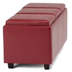 Franklin Storage Ottoman And Benches - WyndenHall -Homcom Crosley Shop GUEST 1ee4d25d c3d1 4307 94b3 2f9d2efba603