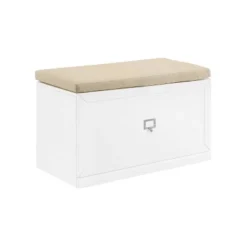 Harper Entryway Storage Bench - Crosley 29 Harper Entryway Storage Bench - Crosley -Homcom Crosley Shop GUEST 203a3582 73c1 4c9c bdf6 34f21445e370