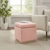 Lucinda Square Ottoman - Linon 2 Lucinda Square Ottoman - Linon -Homcom Crosley Shop GUEST 20980a4d 1bbd 4fc5 9d7f e3ca00333a90