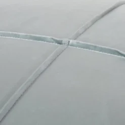 Nakisha Modern Glam Velvet Square Bean Bag Ottoman - Christopher Knight Home -Homcom Crosley Shop GUEST 20eb8ffe e068 41e2 914f c1f668aae5d3