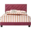 Passion Furniture Suffolk Full Panel Bed -Homcom Crosley Shop GUEST 2172465c 2763 4641 be9b 7f6896411890