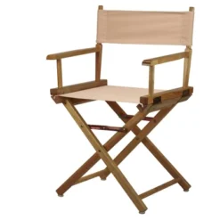 Director's Chair Canvas Flora Home -Homcom Crosley Shop GUEST 225585b6 b34e 4451 9b44 afd6a0a007d7