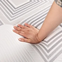 Jennifer Taylor Home Dreamwave 12" Gel Memory Foam Mattress -Homcom Crosley Shop GUEST 22c7a950 87b7 4c7f bf03 e745f07f4f5a