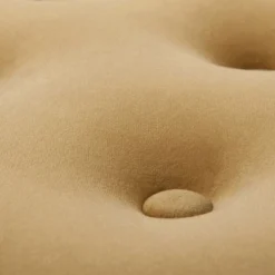 Jennifer Taylor Home Yolanda 24" Upholstered Round Accent Ottoman -Homcom Crosley Shop GUEST 234b767e 56e2 45e1 a312 8d0425a5f334