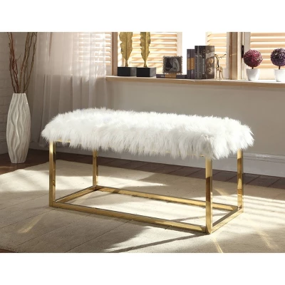 Carolyn Ottoman Bench - Chic Home 6 Carolyn Ottoman Bench - Chic Home - Image 4