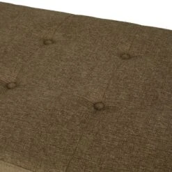 Zentner Rustic Tufted Double End Chaise Lounge With Bolster Pillows - Christopher Knight Home -Homcom Crosley Shop GUEST 240997c8 7edb 4066 955c 8cf26af28697