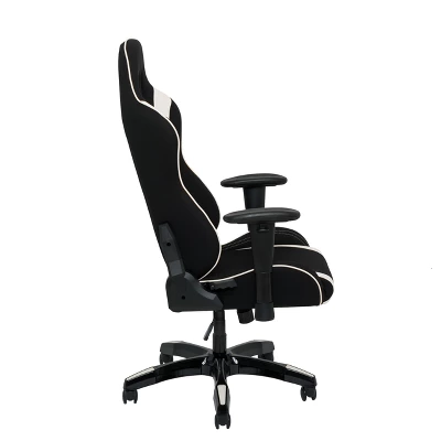 Adjustable High Back Ergonomic Gaming Chair - CorLiving 5 Adjustable High Back Ergonomic Gaming Chair - CorLiving - Image 3