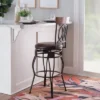 Malise Barstool Bronze - Linon 1 Malise Barstool Bronze - Linon -Homcom Crosley Shop GUEST 2550c9ef c42a 4e35 8953 97dffa824b79
