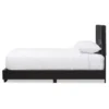 Full Atlas Modern And Contemporary Faux Leather Platform Bed Black - Baxton Studio 1 Full Atlas Modern And Contemporary Faux Leather Platform Bed Black - Baxton Studio -Homcom Crosley Shop GUEST 25837e25 43c3 46ce b905 821656a8a324