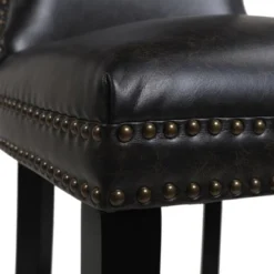 Jennifer Taylor Home Sonoma 28 Inch Upholstered Armless Counter Height Bar Stool (Set Of 2) 11 Jennifer Taylor Home Sonoma 28 Inch Upholstered Armless Counter Height Bar Stool (Set Of 2) -Homcom Crosley Shop GUEST 25999756 73b1 40df a661 9b63d52ff72f