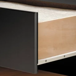 12 Drawers Captain's Tall Queen Platform Storage Bed - Black - Prepac 10 12 Drawers Captain's Tall Queen Platform Storage Bed - Black - Prepac -Homcom Crosley Shop GUEST 26f219bf f6b0 4c8d b4ba fe4ce45c5bb9