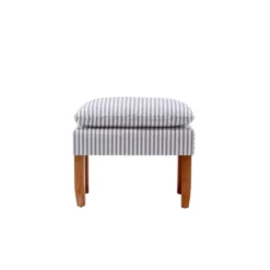 24" Pillowtop Ottoman - WOVENBYRD -Homcom Crosley Shop GUEST 27167ffa a9e7 4f4a b1b0 139e13e16492