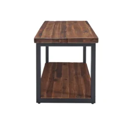 Claremont Rustic Wood Coat Hook And Bench Set Dark Brown - Alaterre Furniture 13 Claremont Rustic Wood Coat Hook And Bench Set Dark Brown - Alaterre Furniture -Homcom Crosley Shop GUEST 274a56fe 8e6a 439c 8ed4 dba01c5128de