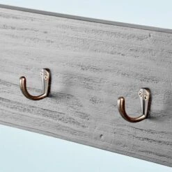 Wood Entryway Bench & Hall Tree - Black - Hearth & Hand™ With Magnolia -Homcom Crosley Shop GUEST 28a55ee1 8040 4262 9180 3a4bf3aa46ae