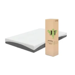 Jennifer Taylor Home Dreamwave 10" Gel Memory Foam Mattress -Homcom Crosley Shop GUEST 29239571 8612 4897 8272 404d42e04145