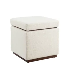 Lucinda Square Ottoman - Linon 28 Lucinda Square Ottoman - Linon -Homcom Crosley Shop GUEST 29a590a6 69fd 40b1 8180 b86b94907875