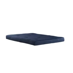 6" Full Jayce Thermobonded High Density Polyester Fill Futon Mattress - Room & Joy -Homcom Crosley Shop GUEST 29eb18bd 35f3 4457 bbad fcff2ffb569d