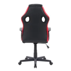 Mad Dog Gaming Chair Black And Red - CorLiving -Homcom Crosley Shop GUEST 2a50d1e2 1308 4d61 b741 f5f2609a7590