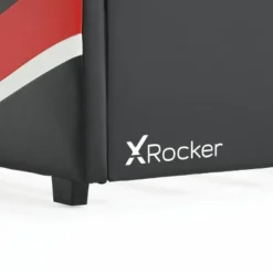 Orion ESports Gaming Bed Frame Black/Red - X Rocker -Homcom Crosley Shop GUEST 2a9cc382 0620 4c44 8a0a 4430f8892676