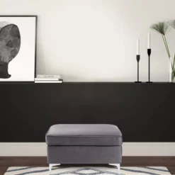 36" Jaszira Ottoman - Acme Furniture -Homcom Crosley Shop GUEST 2bba0ade 9562 474e 80a9 c1e983a0e99e