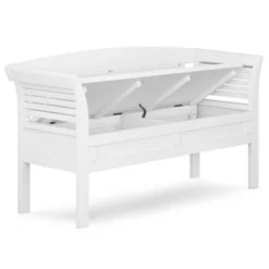 Raleigh Entryway Storage Bench - WyndenHall -Homcom Crosley Shop GUEST 2bf39134 626b 4545 8ea9 4ac88c94e3ab