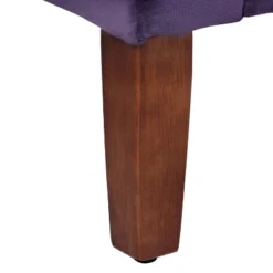 Velvet Tufted Storage Settee Bench - HomePop -Homcom Crosley Shop GUEST 2c3d15ca 27ca 4cbe a0d8 b97448f3a373