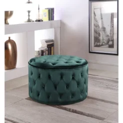 Adna Ottoman - Chic Home 11 Adna Ottoman - Chic Home -Homcom Crosley Shop GUEST 2c789786 9578 485b 969a 8896de839a2d