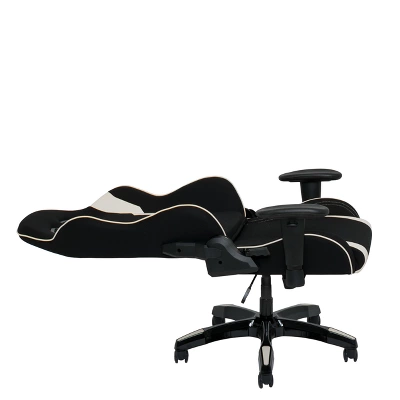 Adjustable High Back Ergonomic Gaming Chair - CorLiving 4 Adjustable High Back Ergonomic Gaming Chair - CorLiving - Image 2
