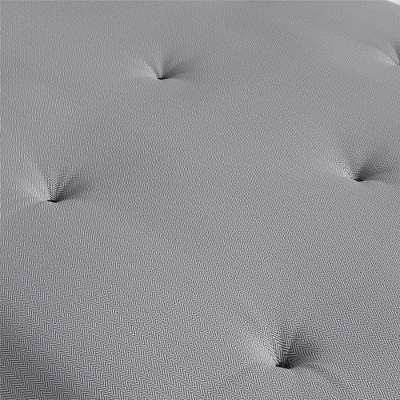 Full Jayce 6" Thermobonded High Density Poly Fill Futon Mattress - Room & Joy 10 Full Jayce 6" Thermobonded High Density Poly Fill Futon Mattress - Room & Joy - Image 8