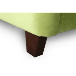 Queen Parlay Upholstered Bed Pine Green - Manhattan Comfort -Homcom Crosley Shop GUEST 2cdfe41b 9554 4b4d b76d 2c5ffce58e8b