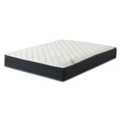 Continental Sleep, 9-Inch Medium Firm Tight Top Single Sided Hybrid Mattress, Compatible With Adjustable Bed -Homcom Crosley Shop GUEST 2d3909cb a594 402c 8ab8 74f6daba4e18